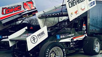 Sammy Swindell to Coach Kaylee Bryson at East Bay Winternationals Before She Makes Trans Am Debut